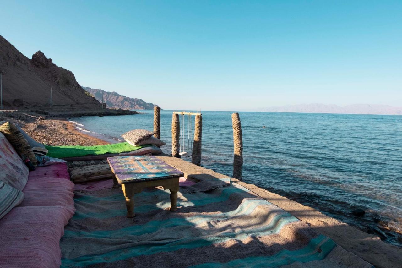Dahab Bay Hotel Luaran gambar
