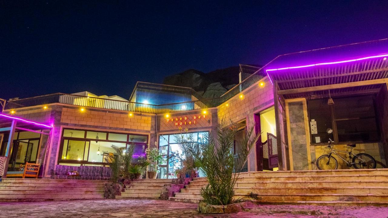 Dahab Bay Hotel Luaran gambar