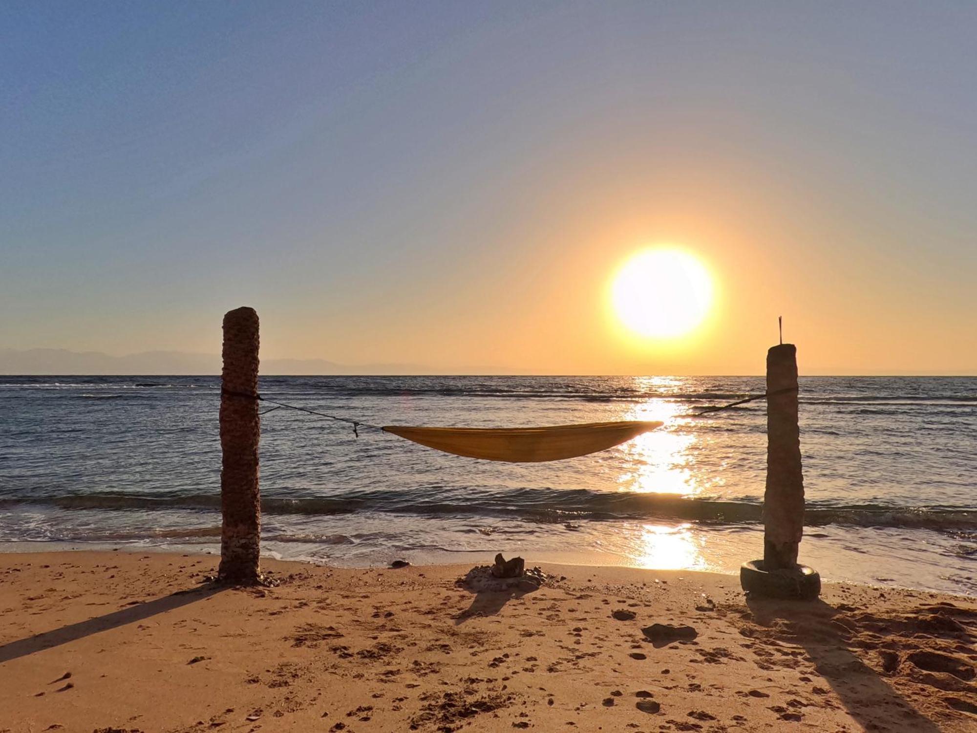 Dahab Bay Hotel Luaran gambar