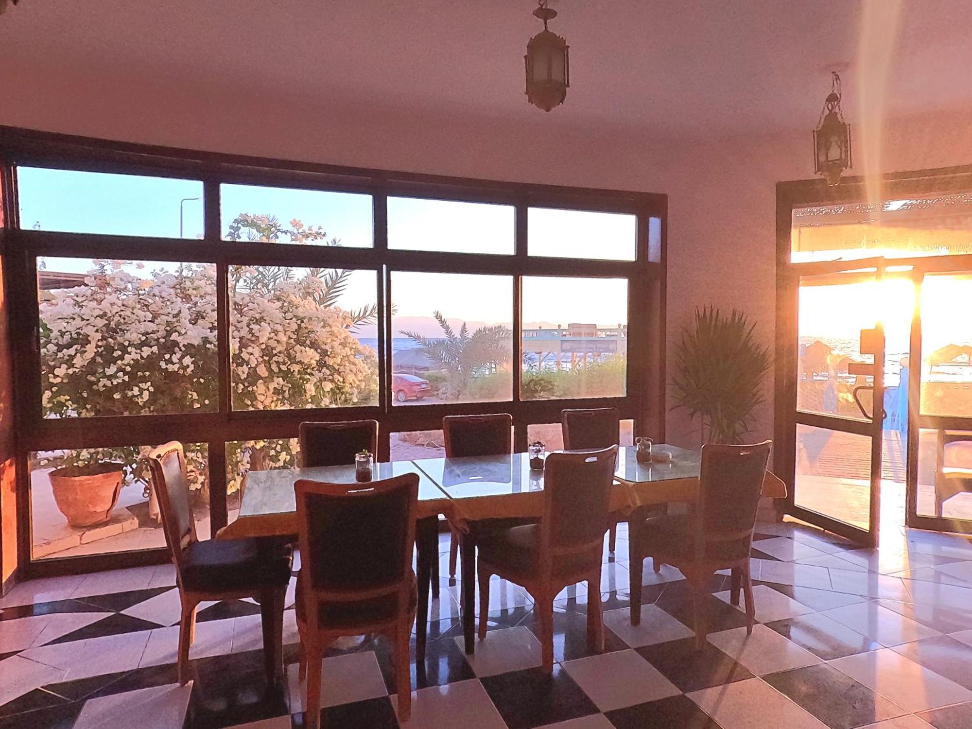 Dahab Bay Hotel Luaran gambar