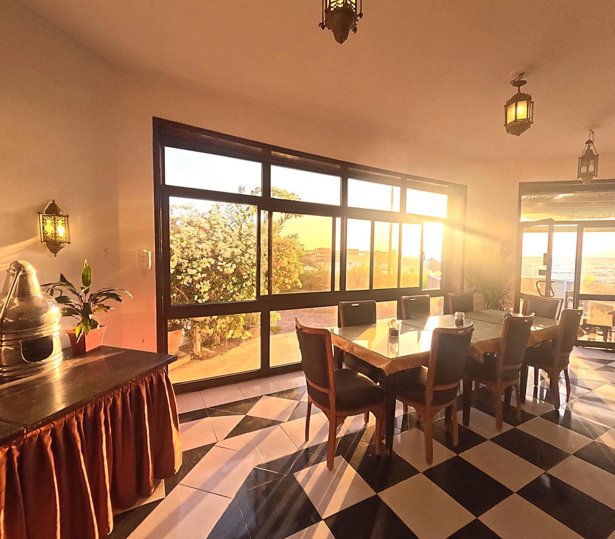 Dahab Bay Hotel Luaran gambar