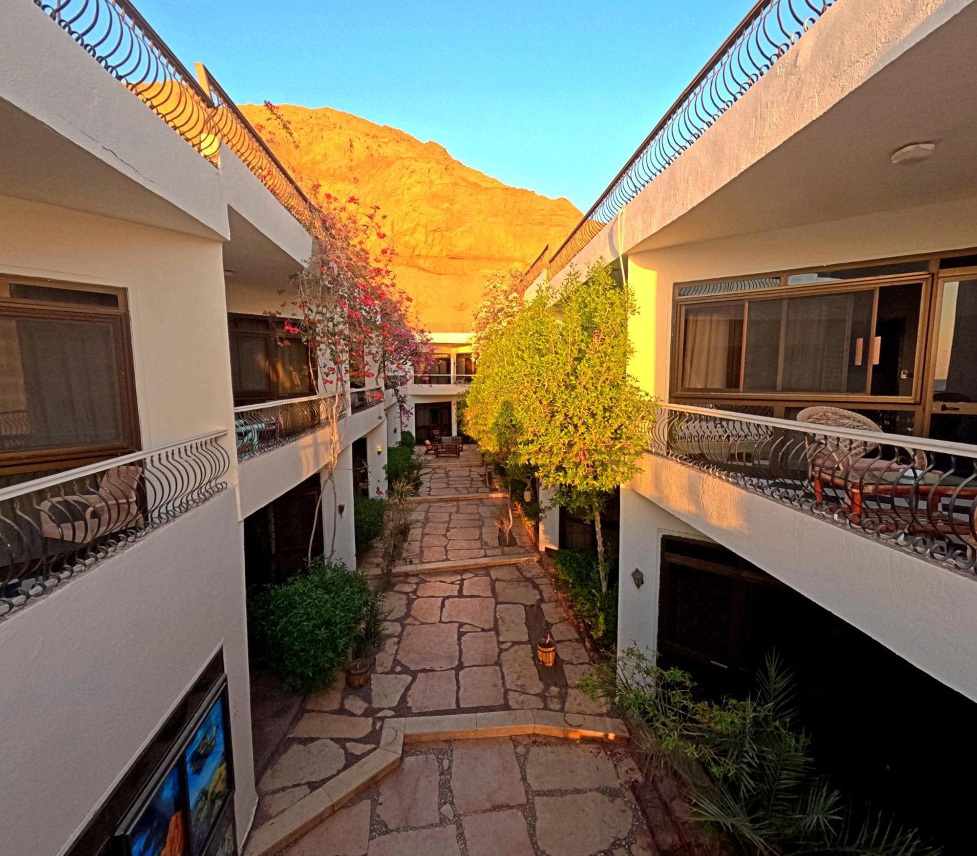 Dahab Bay Hotel Luaran gambar