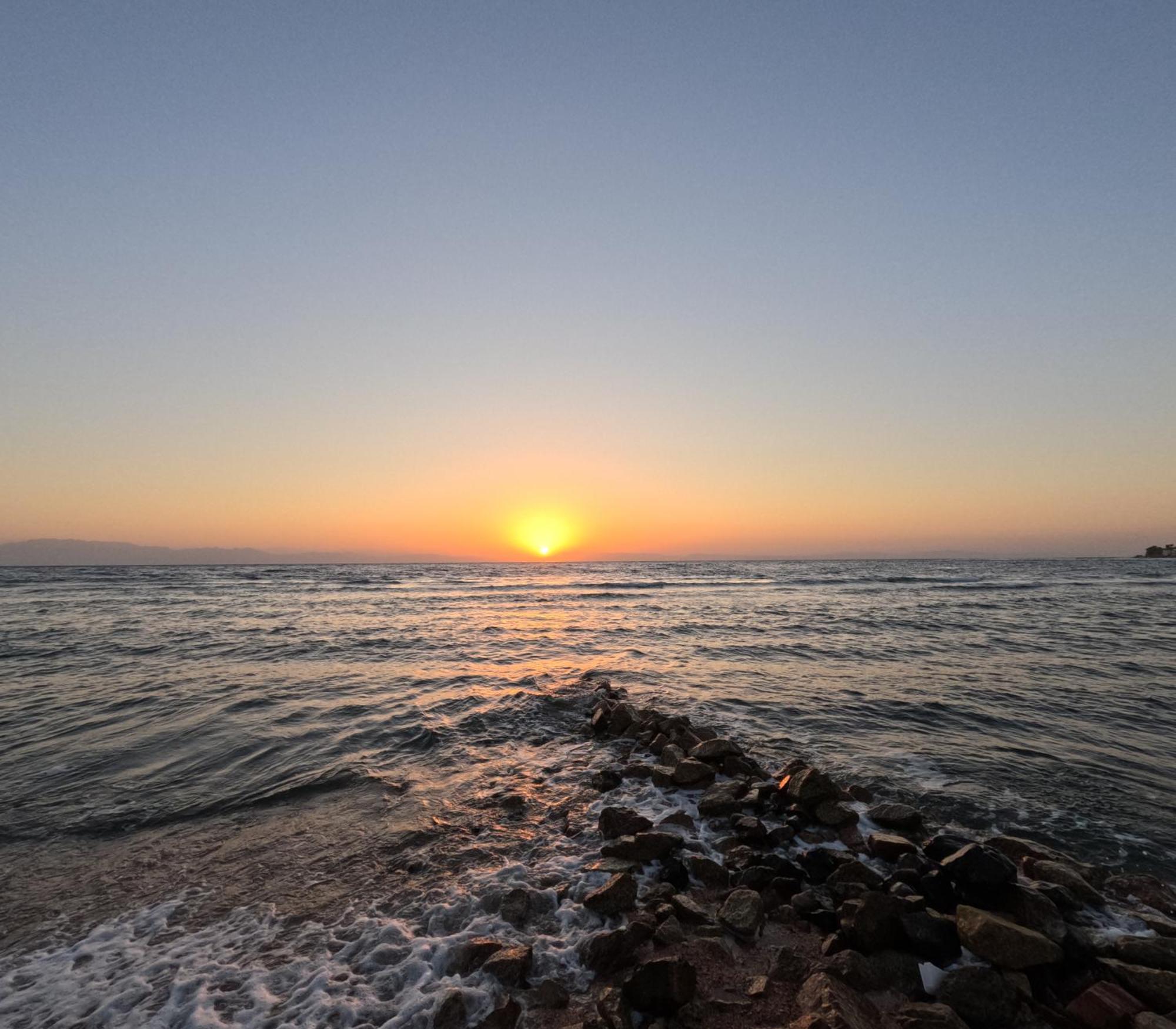 Dahab Bay Hotel Luaran gambar