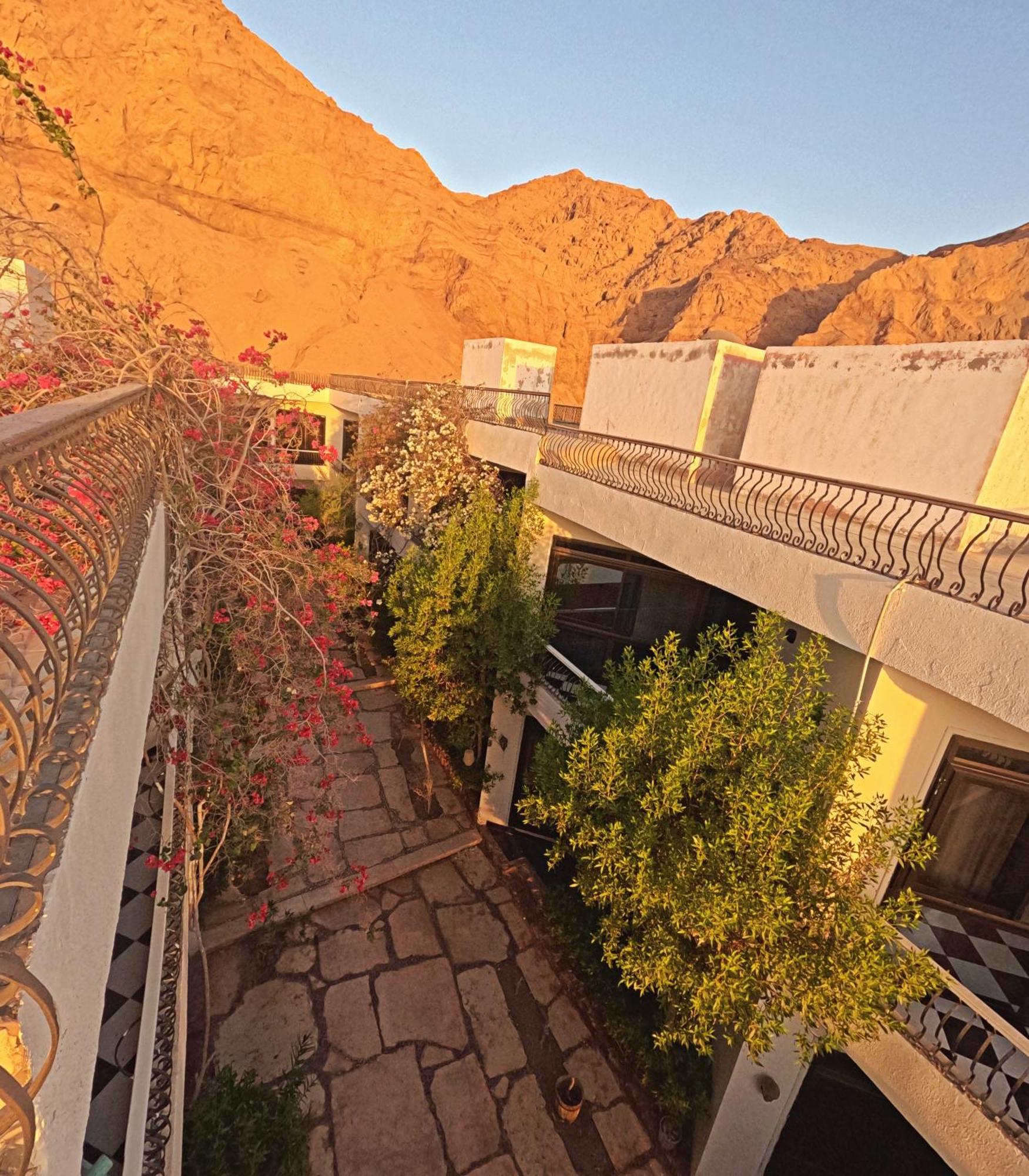Dahab Bay Hotel Luaran gambar