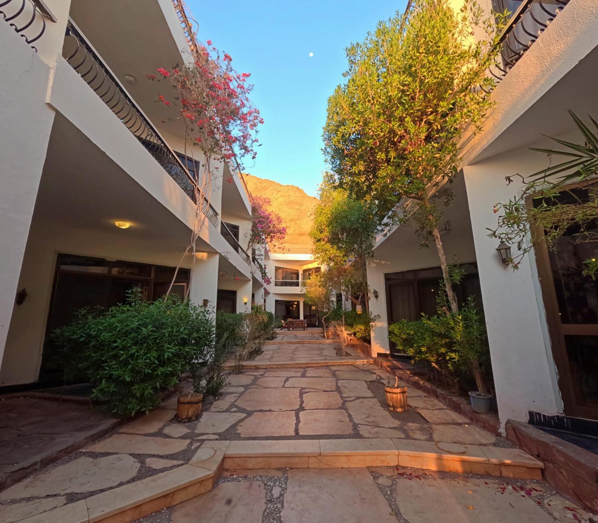 Dahab Bay Hotel Luaran gambar