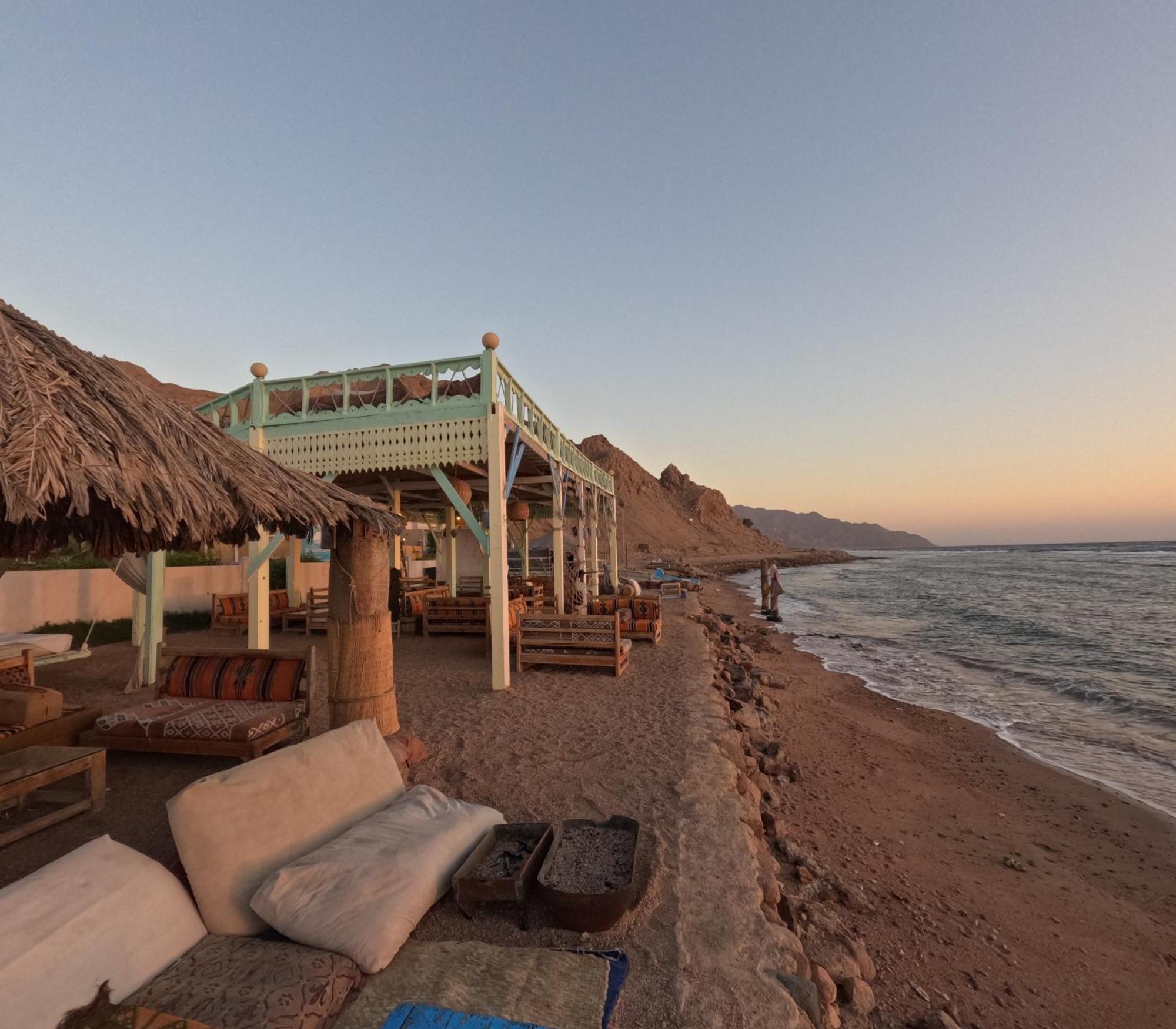 Dahab Bay Hotel Luaran gambar
