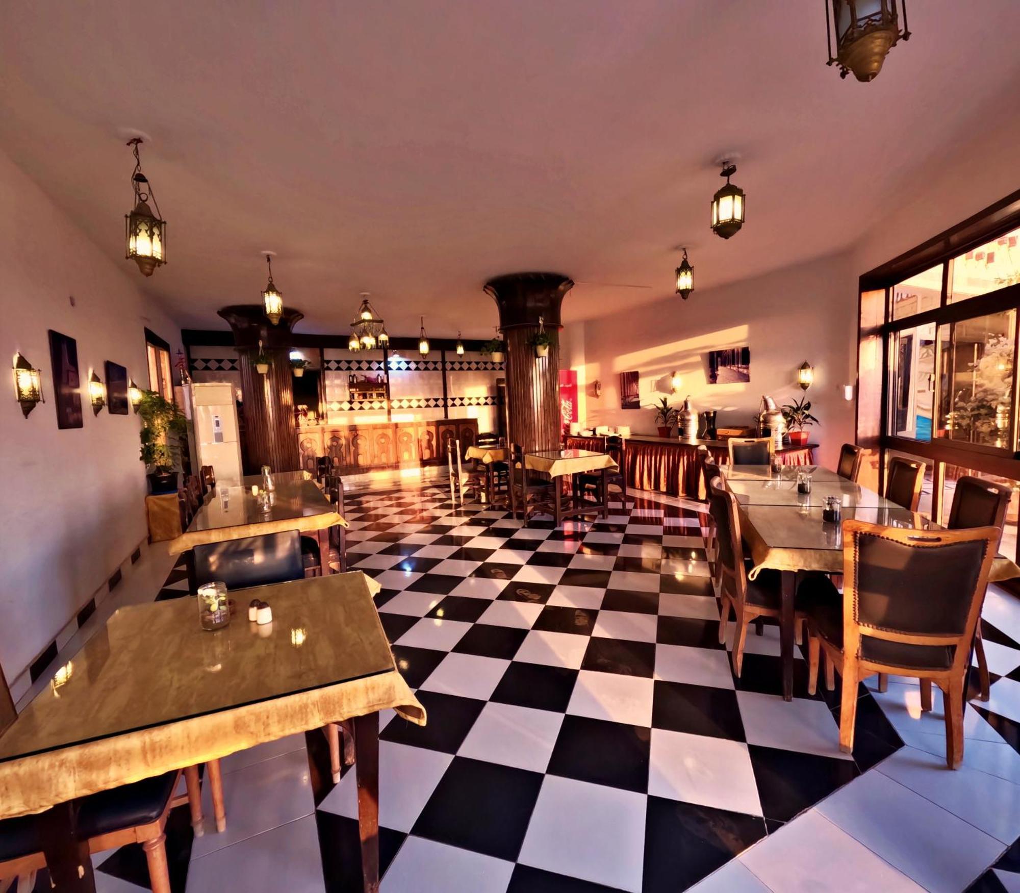 Dahab Bay Hotel Luaran gambar