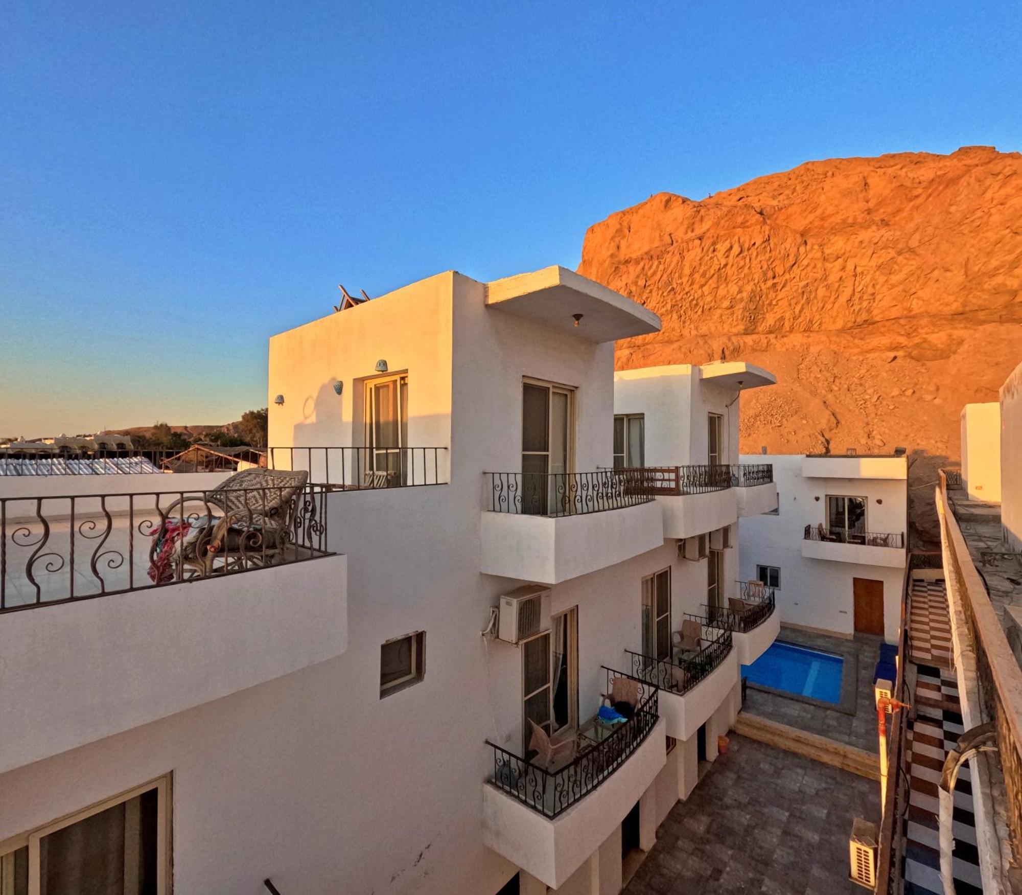 Dahab Bay Hotel Luaran gambar