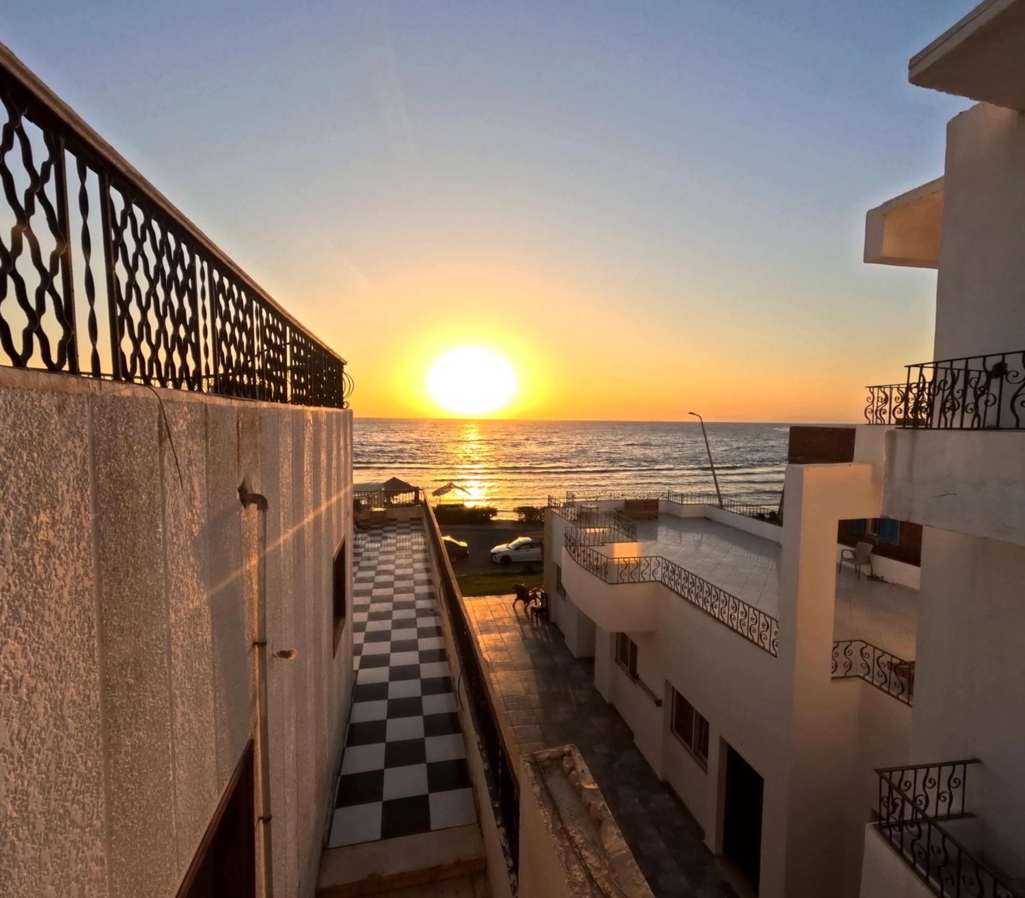 Dahab Bay Hotel Luaran gambar