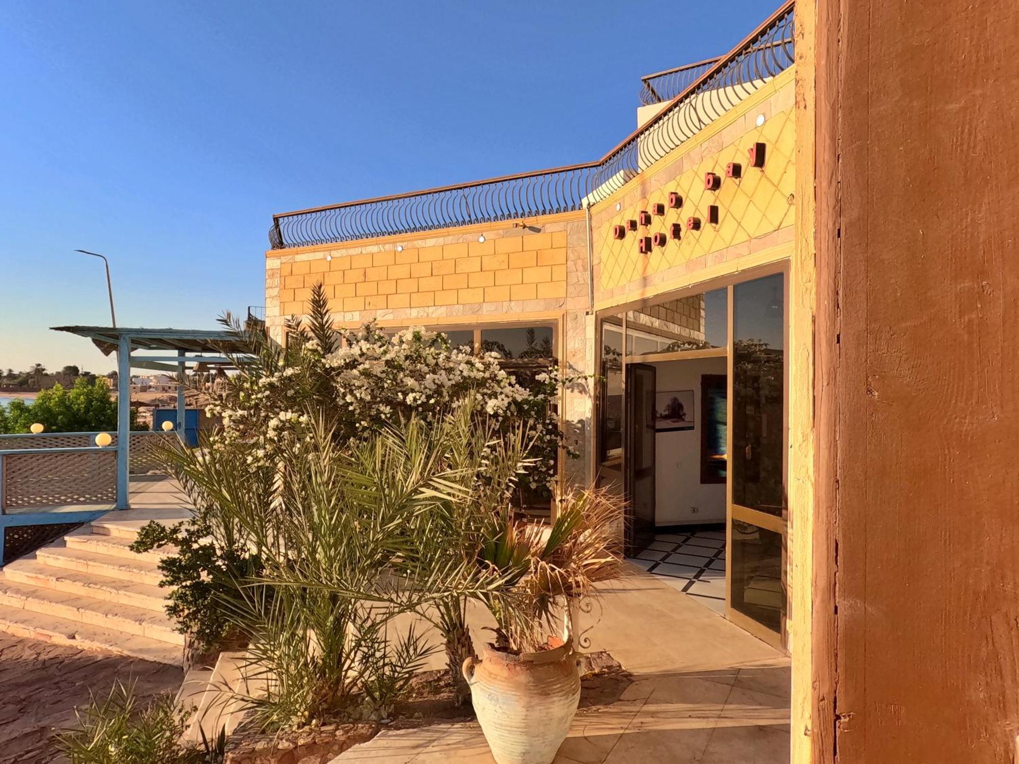 Dahab Bay Hotel Luaran gambar