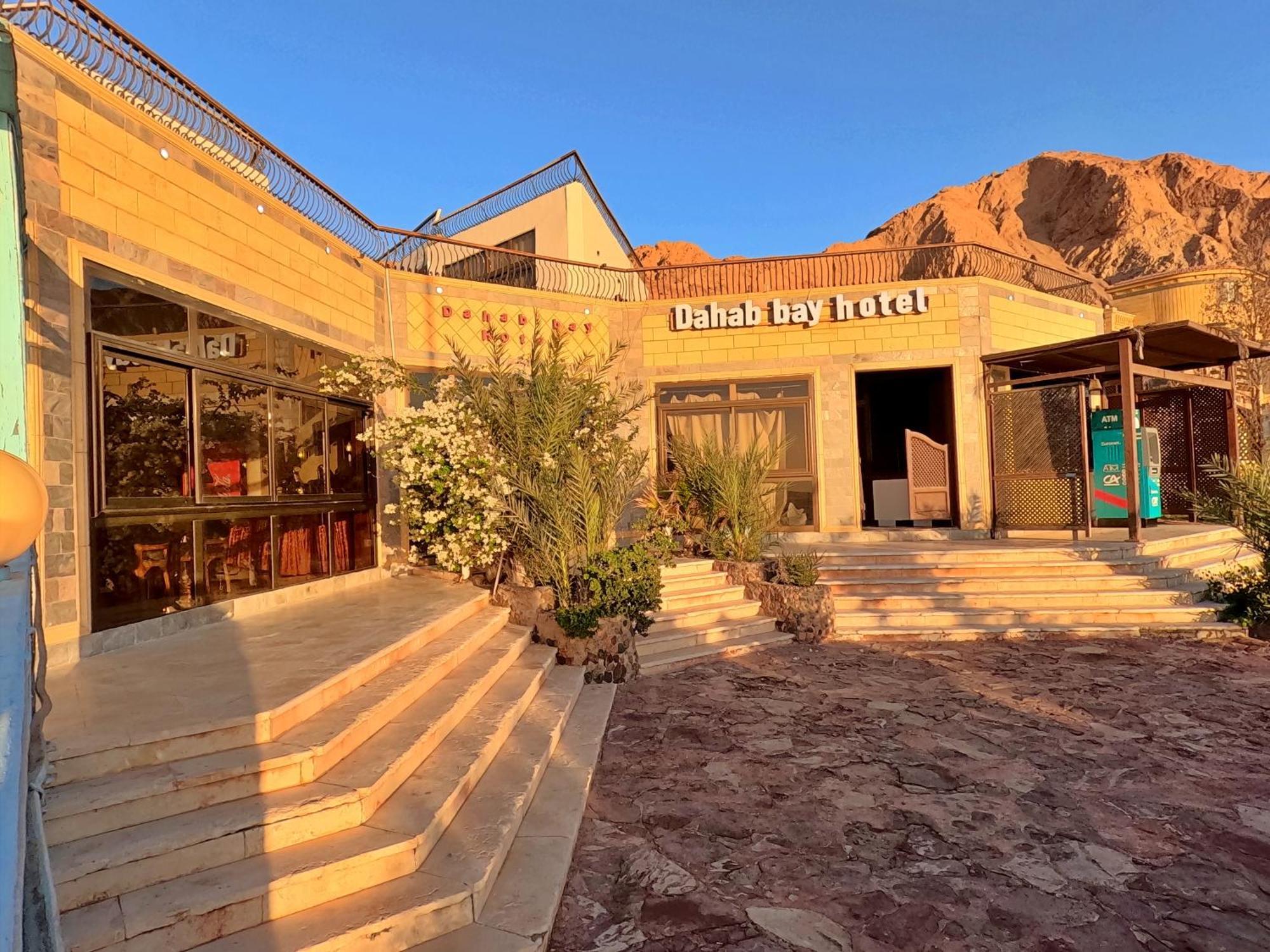 Dahab Bay Hotel Luaran gambar