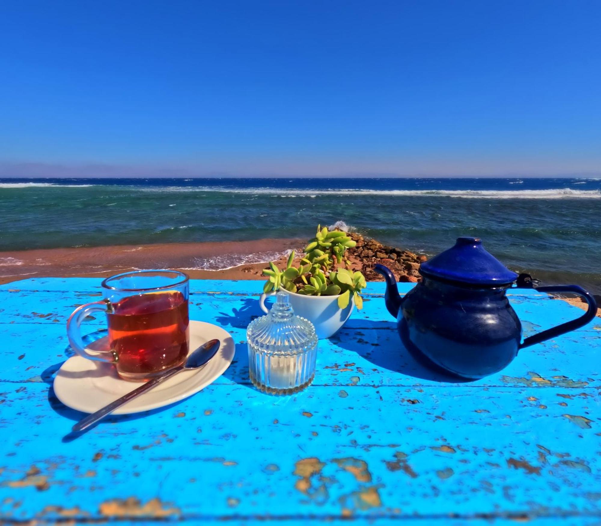 Dahab Bay Hotel Luaran gambar