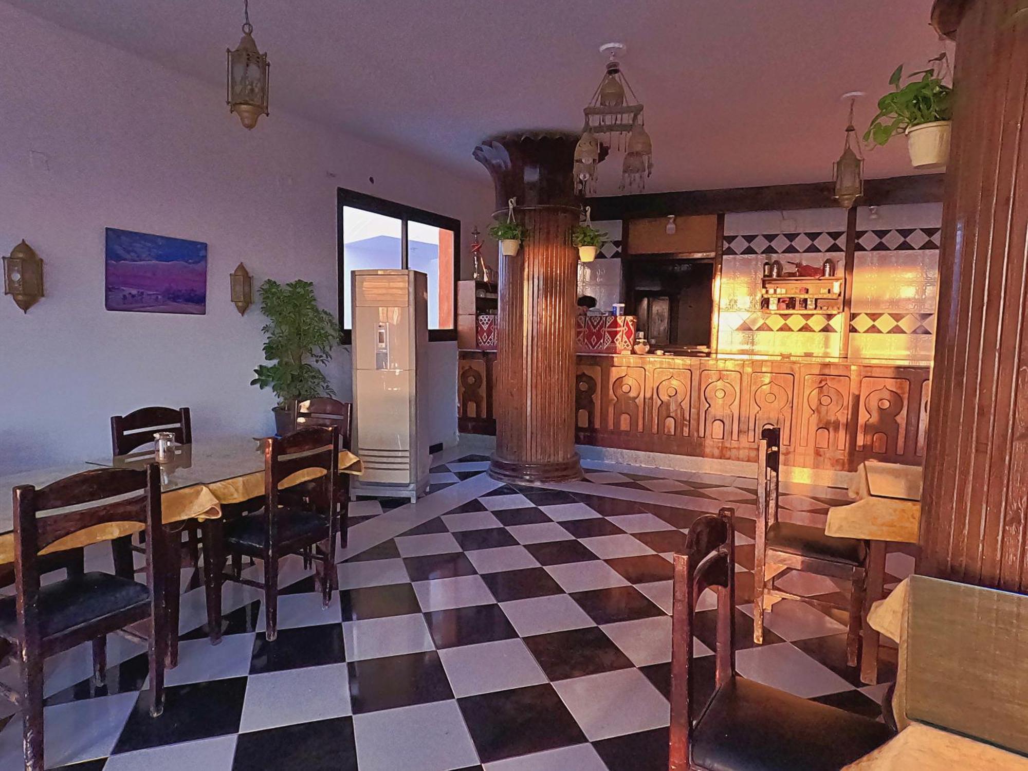Dahab Bay Hotel Luaran gambar