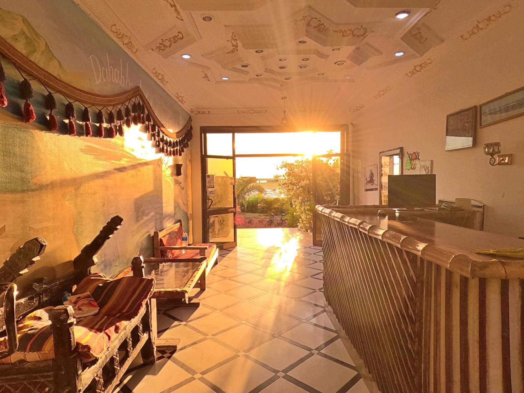 Dahab Bay Hotel Luaran gambar