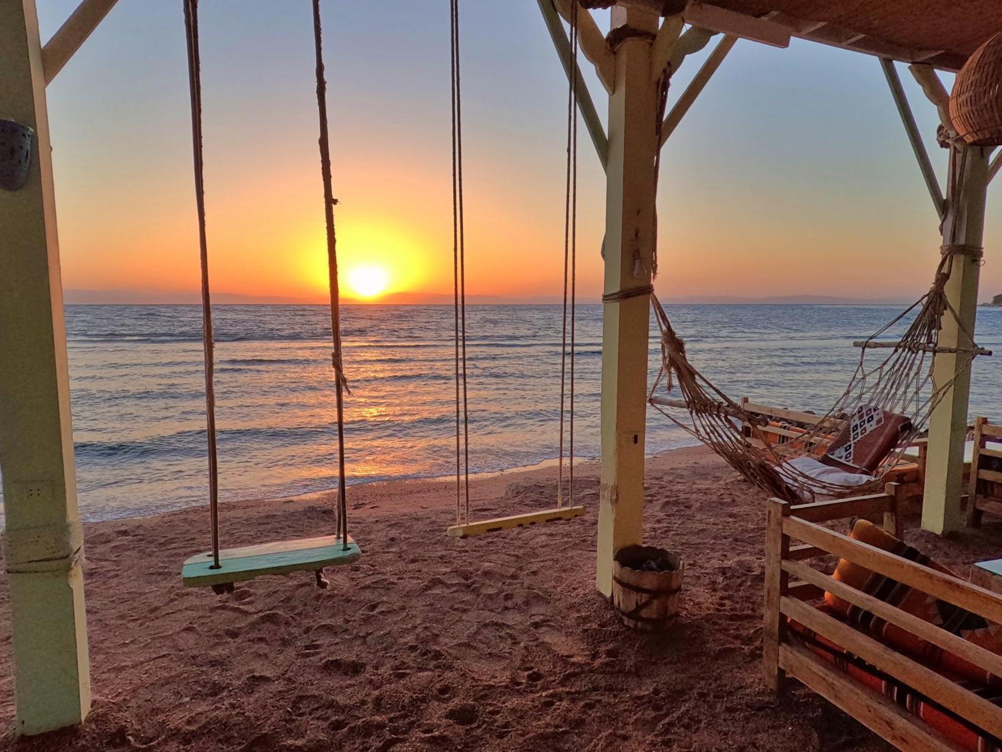 Dahab Bay Hotel Luaran gambar