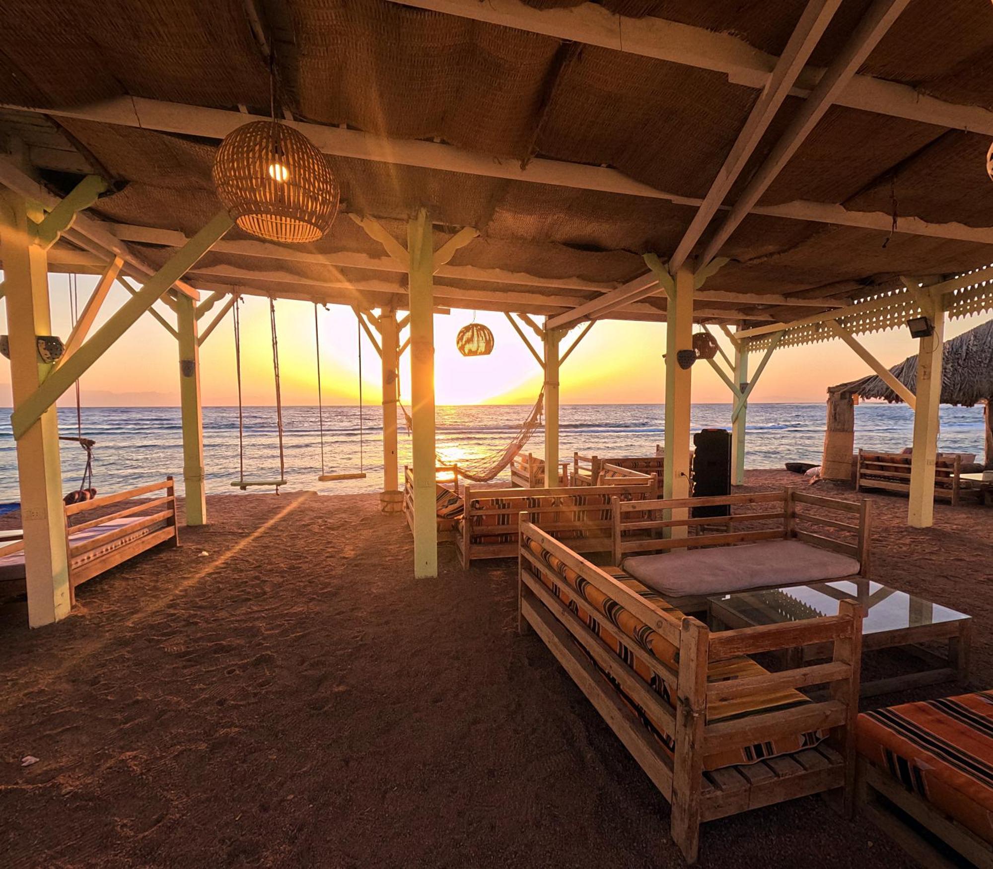 Dahab Bay Hotel Luaran gambar
